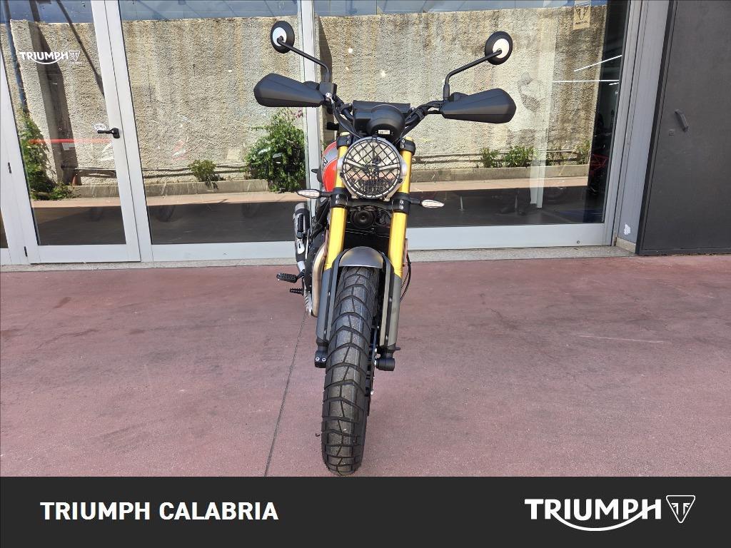 TRIUMPH Scrambler 400 X Abs