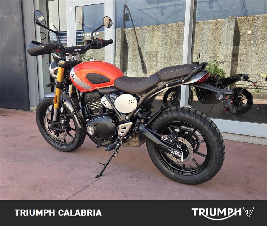TRIUMPH Scrambler 400 X Abs
