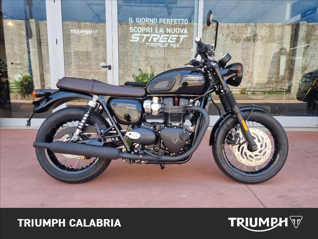 TRIUMPH Bonneville 1200 T120 Black Abs E5+