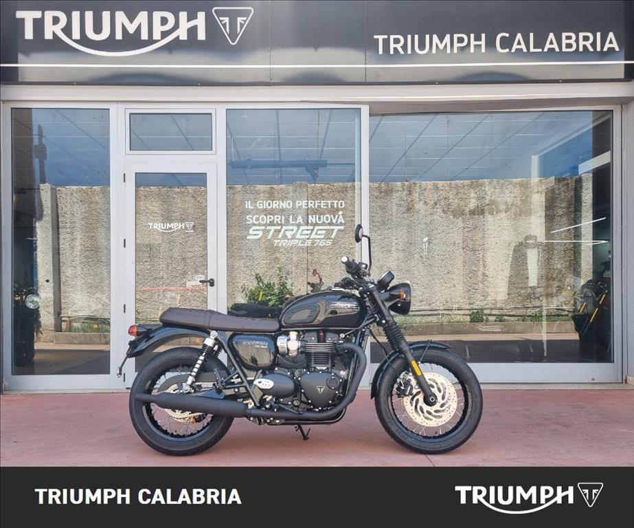 TRIUMPH Bonneville 1200 T120 Black Abs E5+