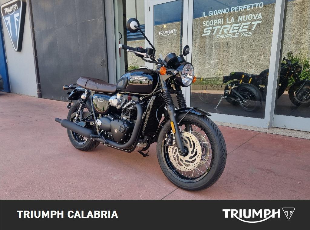 TRIUMPH Bonneville 1200 T120 Black Abs E5+