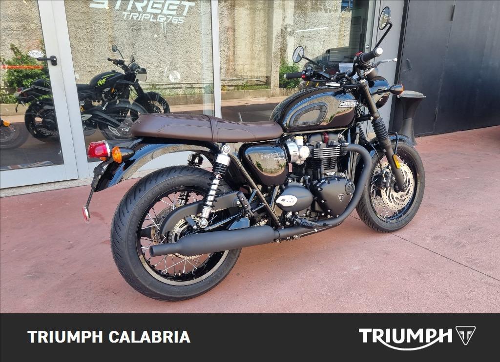 TRIUMPH Bonneville 1200 T120 Black Abs E5+