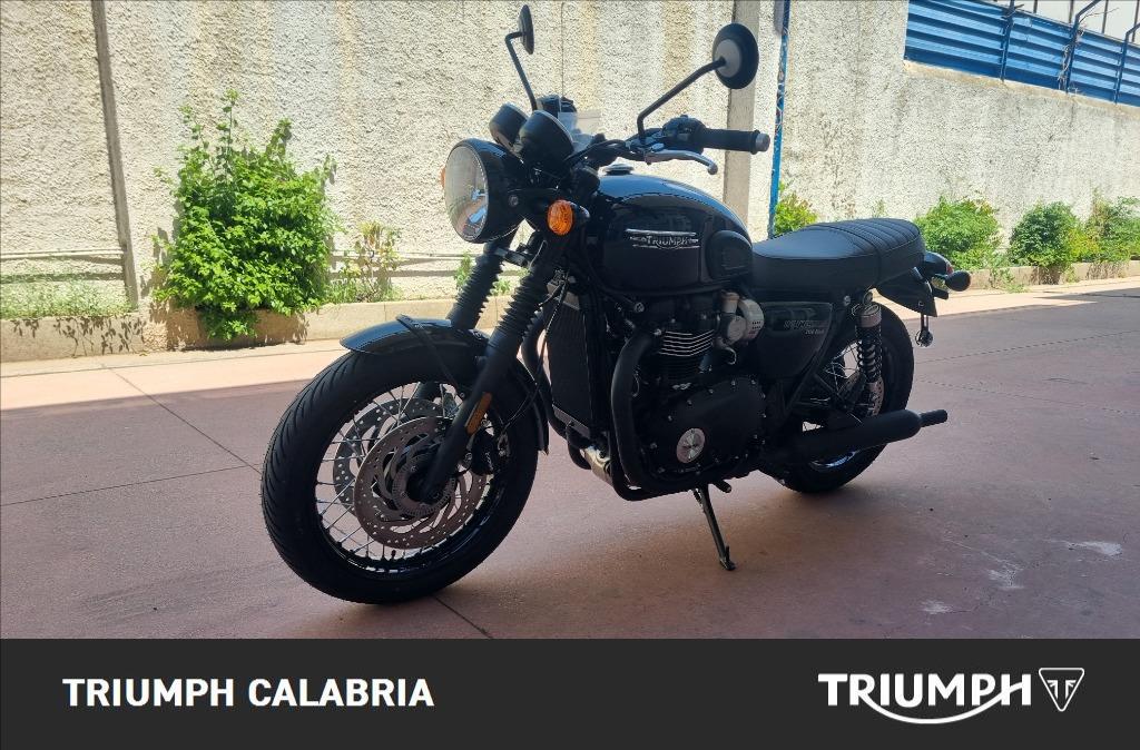 TRIUMPH Bonneville 1200 T120 Black Abs E5+