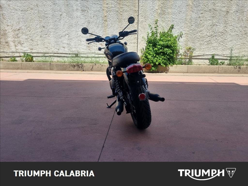 TRIUMPH Bonneville 1200 T120 Black Abs E5+