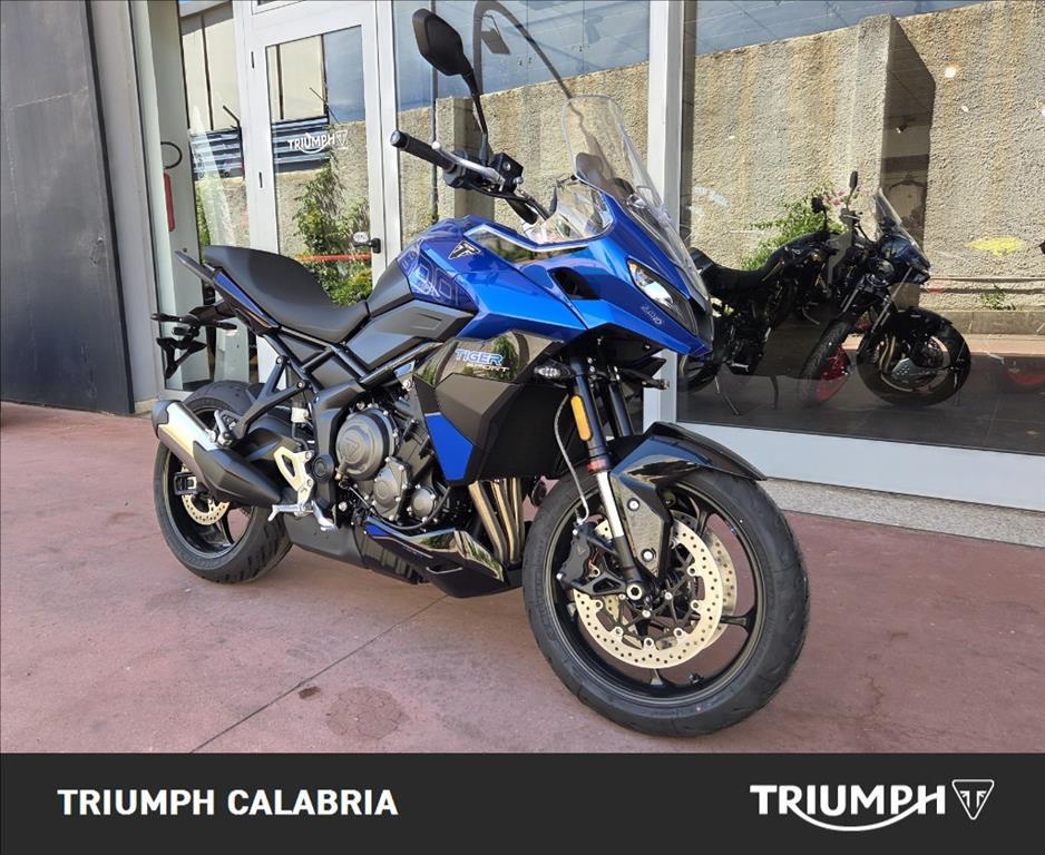 TRIUMPH Tiger 800 Sport Abs