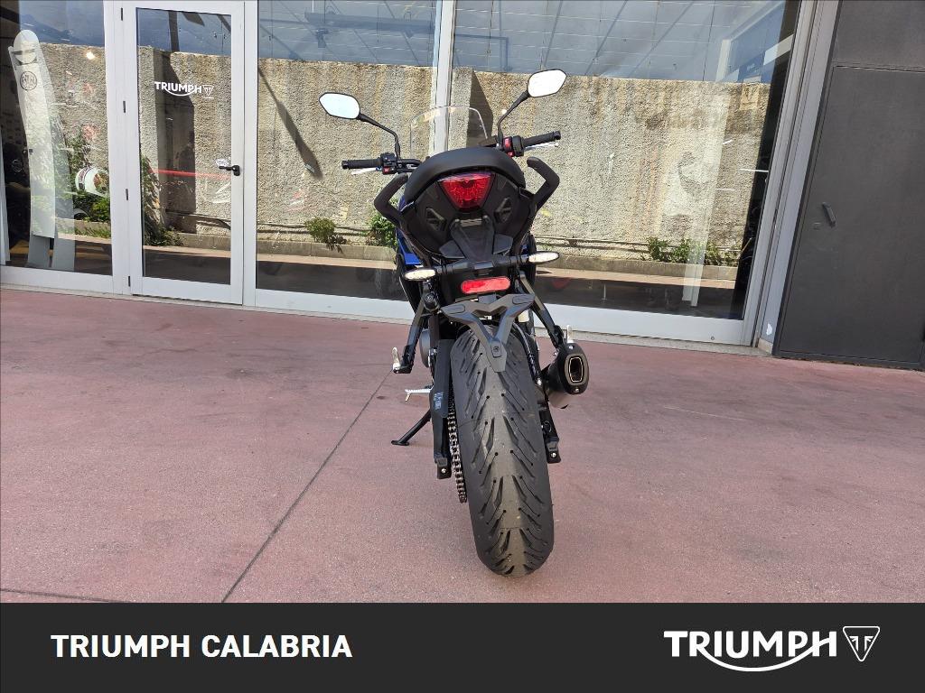 TRIUMPH Tiger 800 Sport Abs