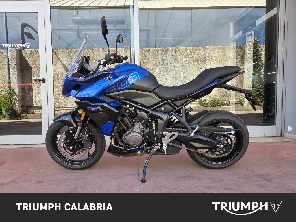 TRIUMPH Tiger 800 Sport Abs