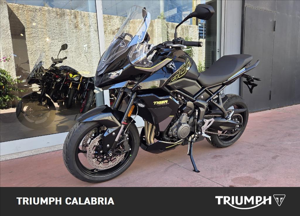 TRIUMPH Tiger 800 Sport Abs