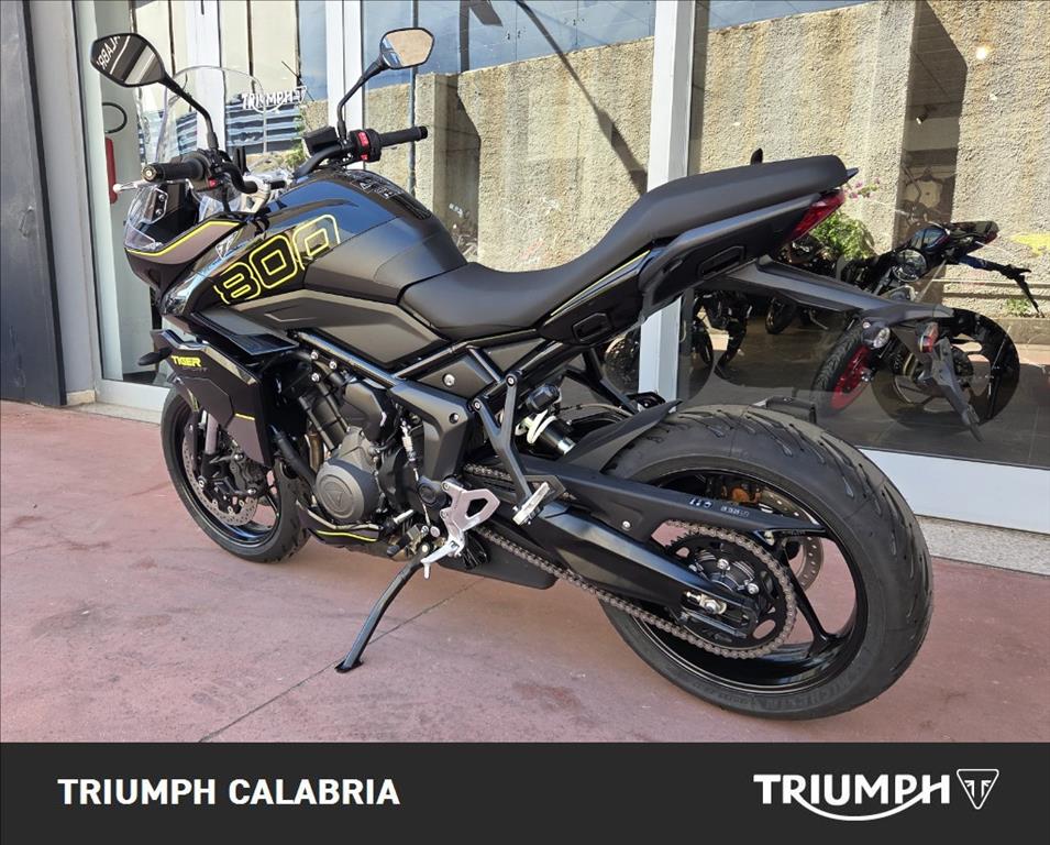 TRIUMPH Tiger 800 Sport Abs