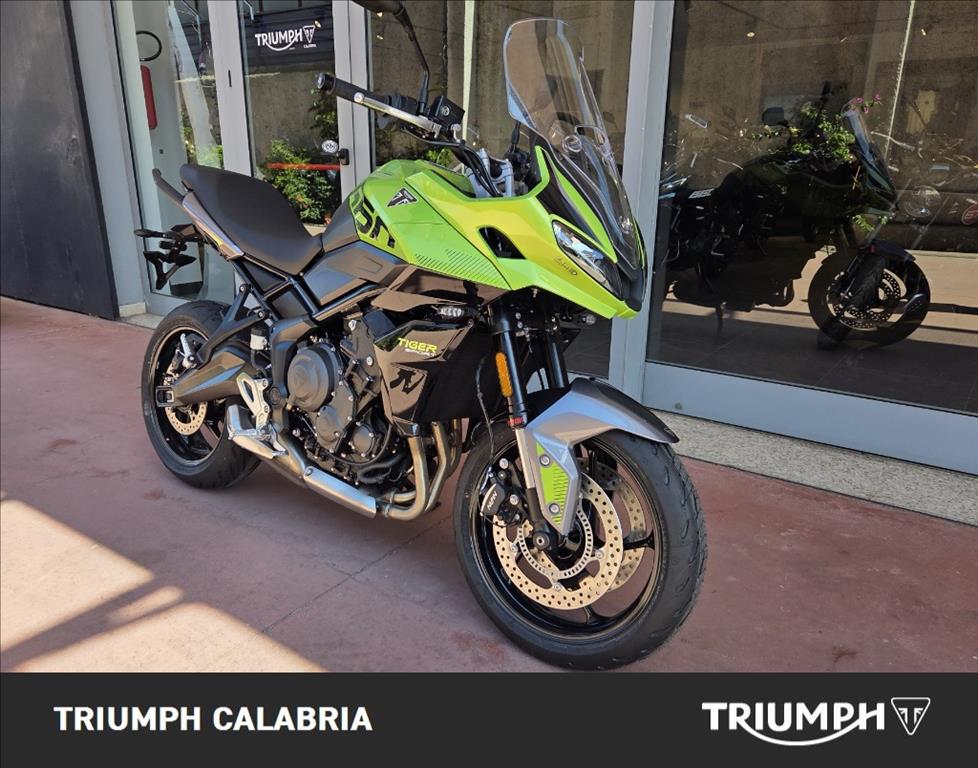 TRIUMPH Tiger 660 Sport Abs