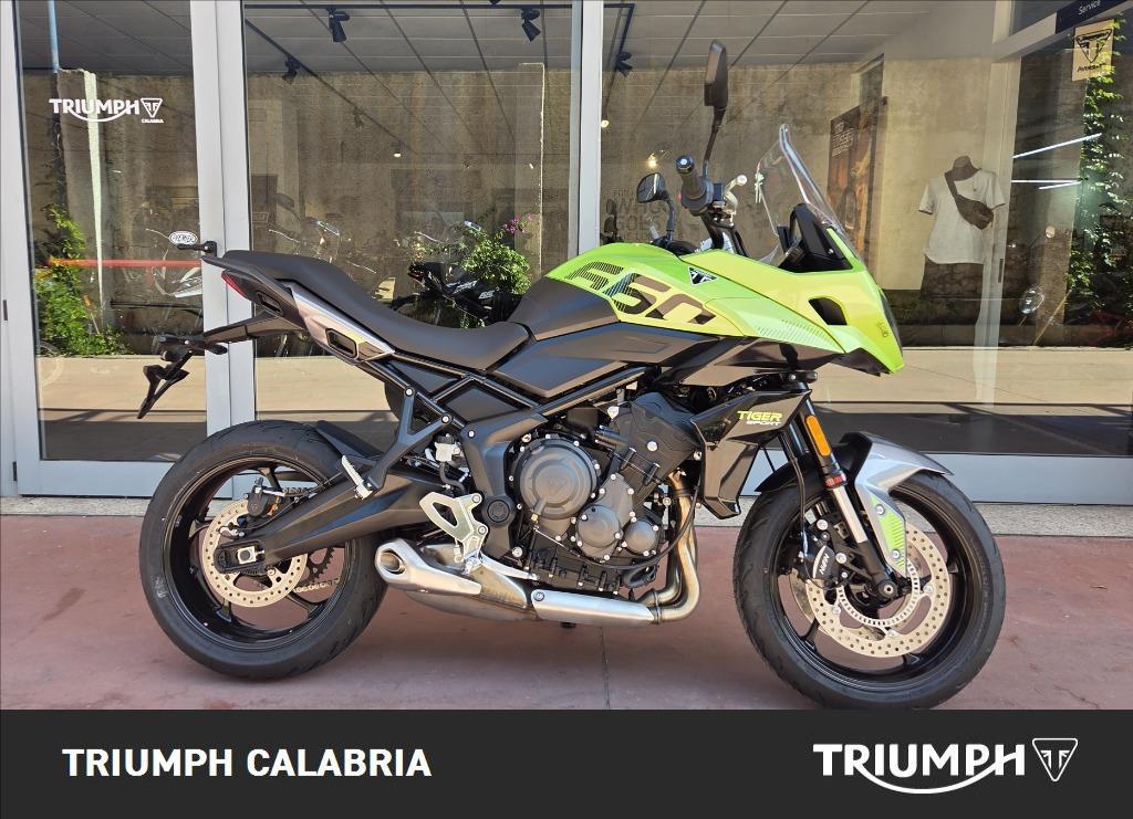 TRIUMPH Tiger 660 Sport Abs
