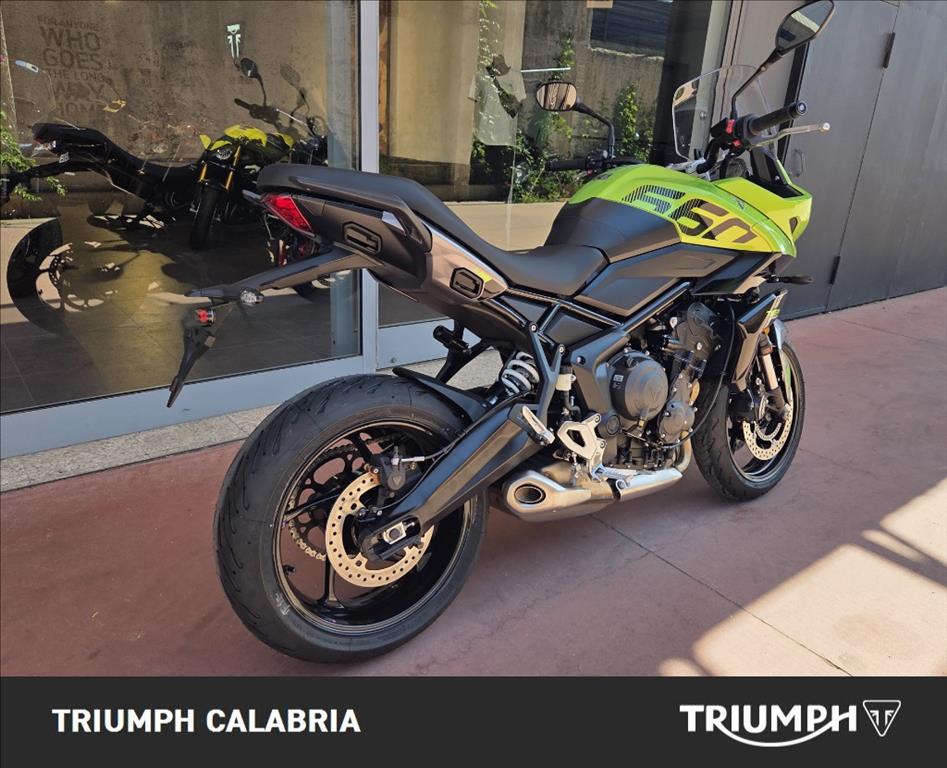 TRIUMPH Tiger 660 Sport Abs