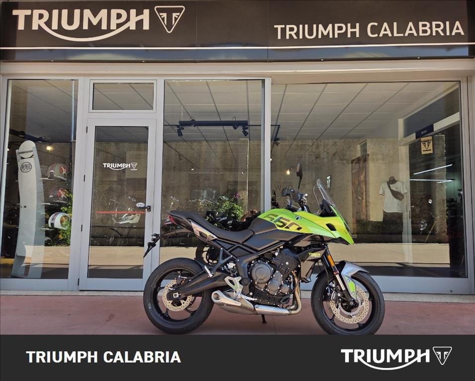 TRIUMPH Tiger 660 Sport Abs