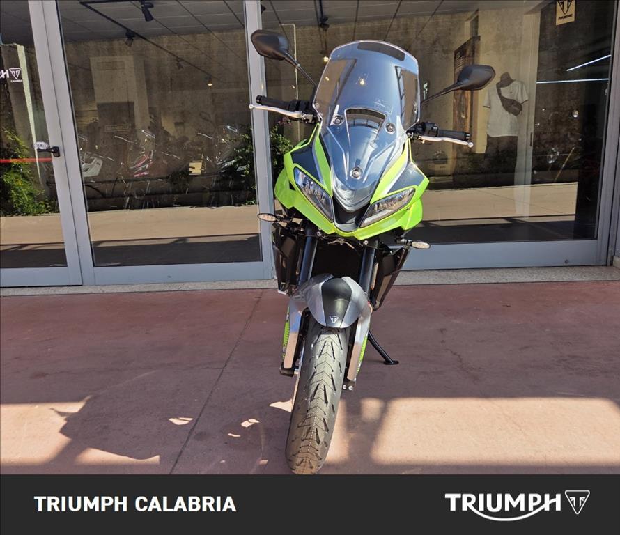 TRIUMPH Tiger 660 Sport Abs