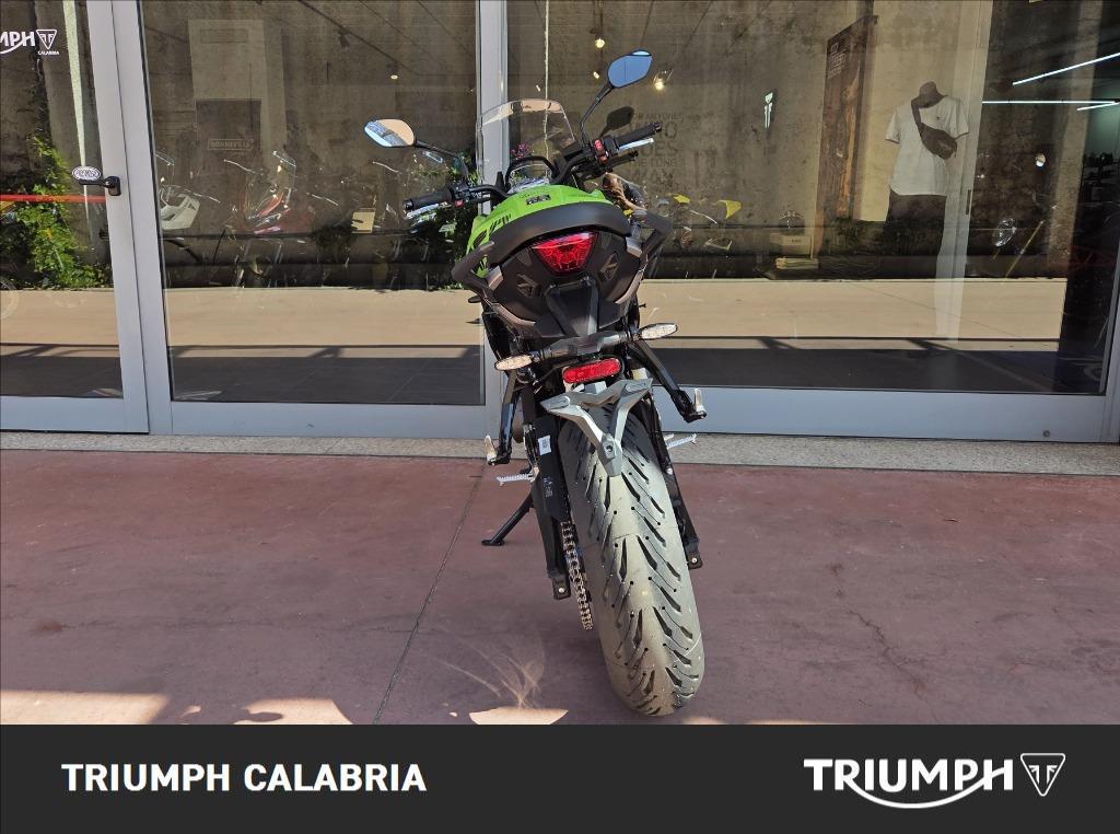 TRIUMPH Tiger 660 Sport Abs