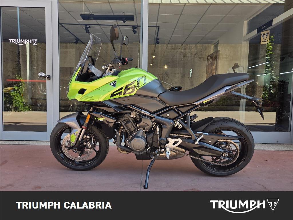 TRIUMPH Tiger 660 Sport Abs