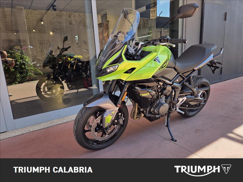 TRIUMPH Tiger 660 Sport Abs