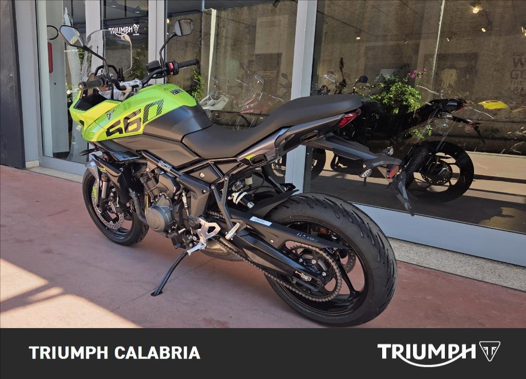 TRIUMPH Tiger 660 Sport Abs