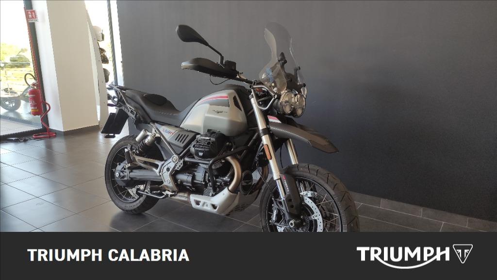 MOTO GUZZI V85 TT Abs