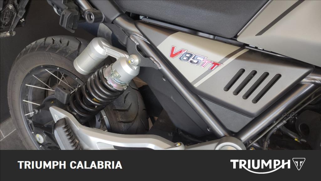 MOTO GUZZI V85 TT Abs
