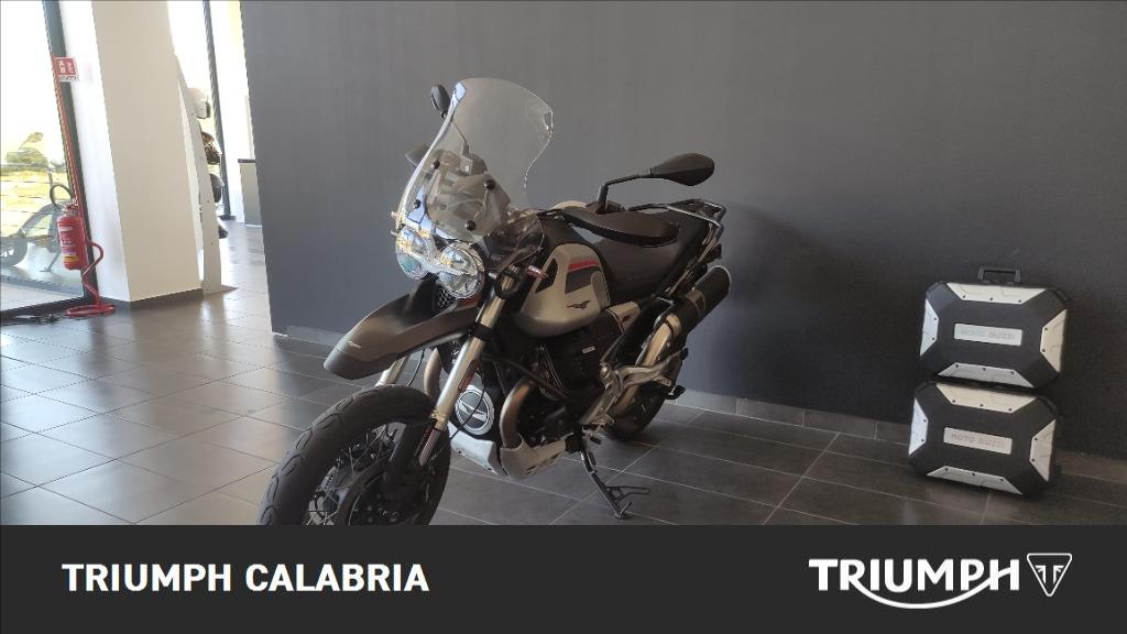 MOTO GUZZI V85 TT Abs