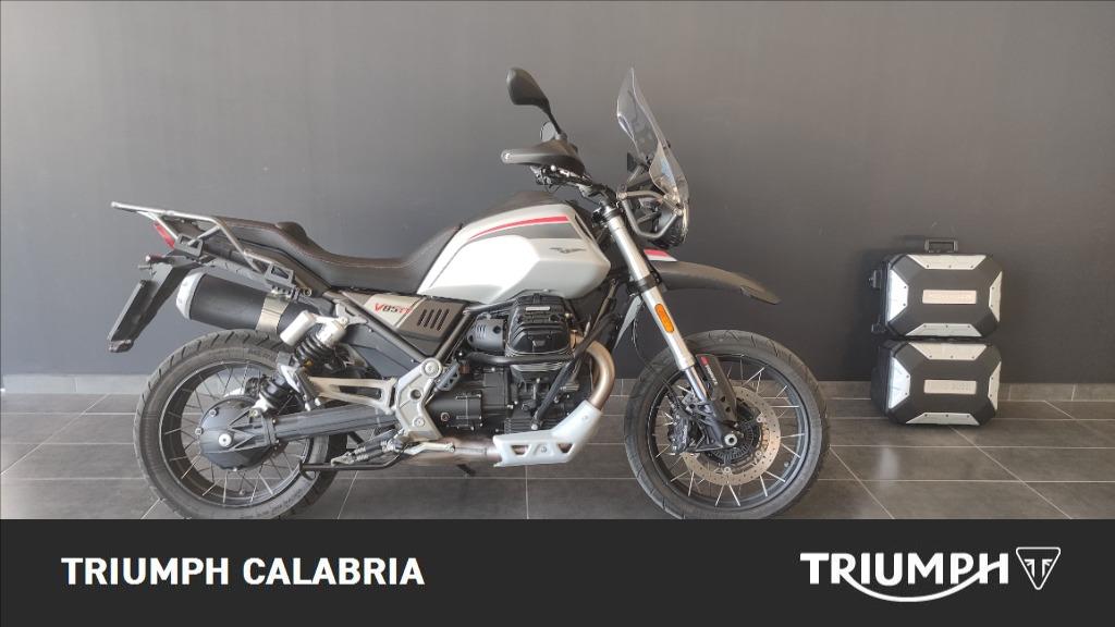 MOTO GUZZI V85 TT Abs
