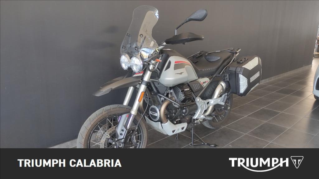 MOTO GUZZI V85 TT Abs