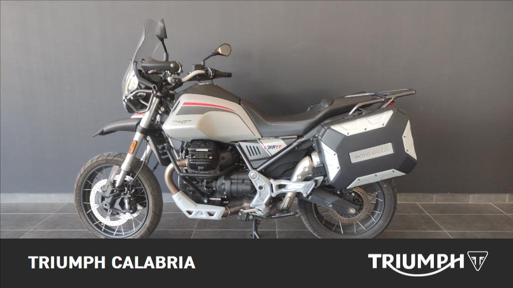 MOTO GUZZI V85 TT Abs