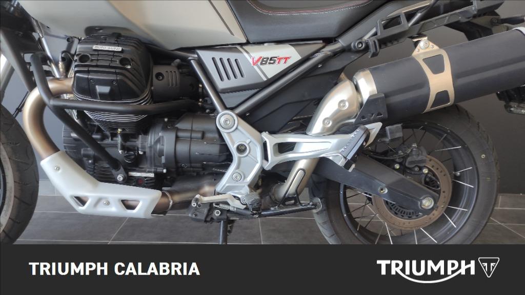 MOTO GUZZI V85 TT Abs