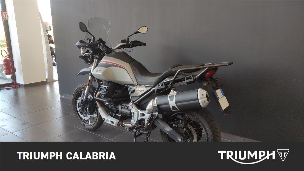 MOTO GUZZI V85 TT Abs