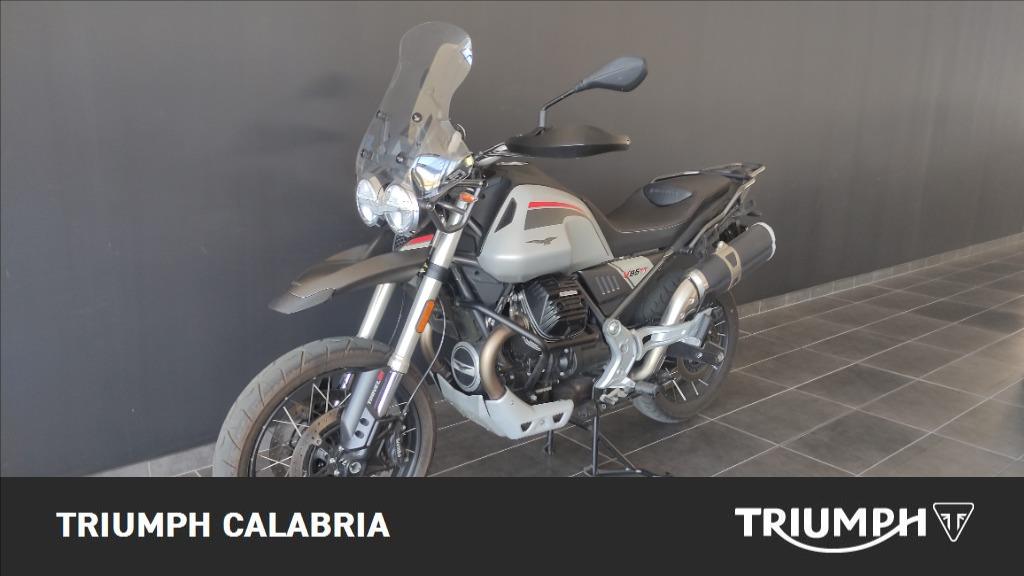 MOTO GUZZI V85 TT Abs