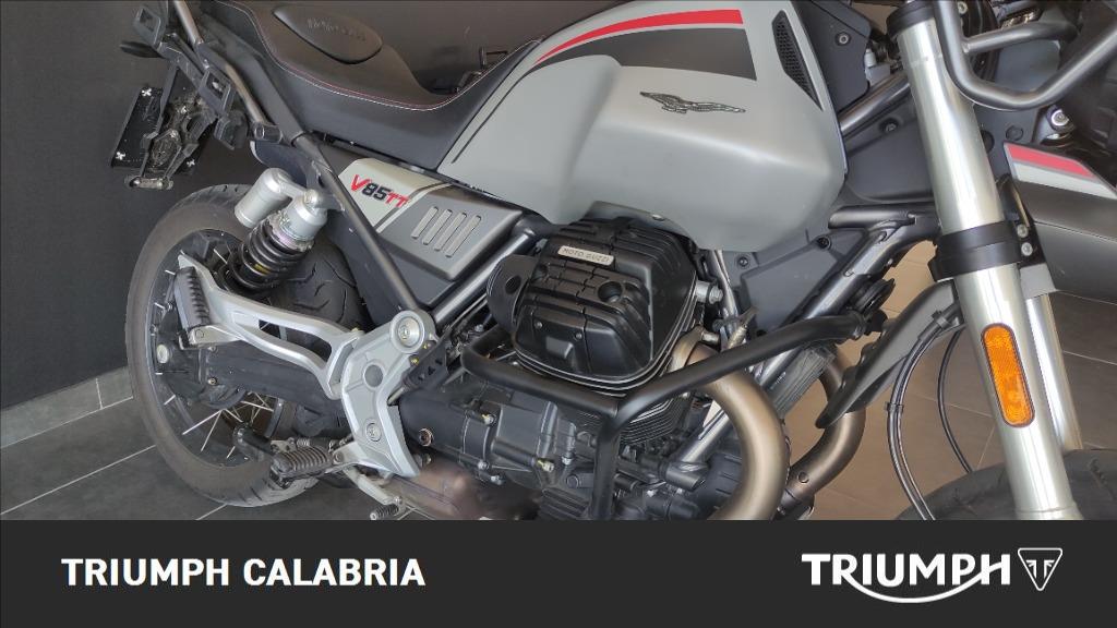 MOTO GUZZI V85 TT Abs