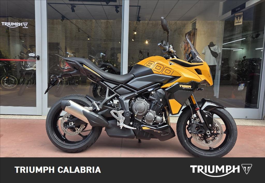 TRIUMPH Tiger Sport 800 Abs