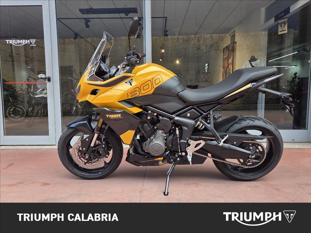 TRIUMPH Tiger Sport 800 Abs