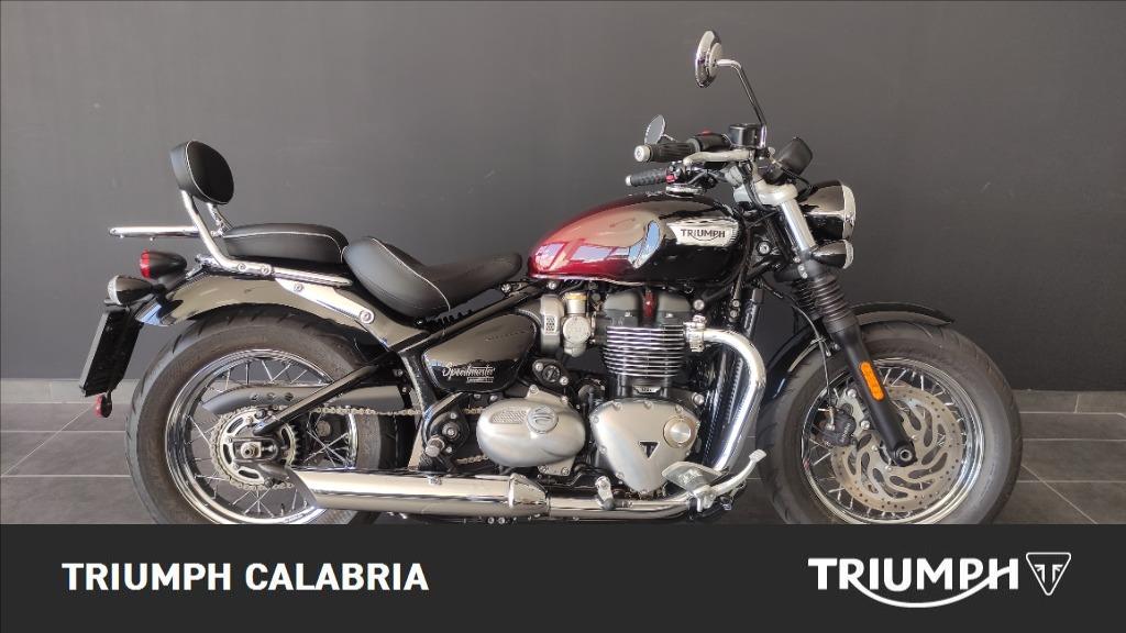 TRIUMPH Bonneville 1200 Speedmaster Stealth Edition E5