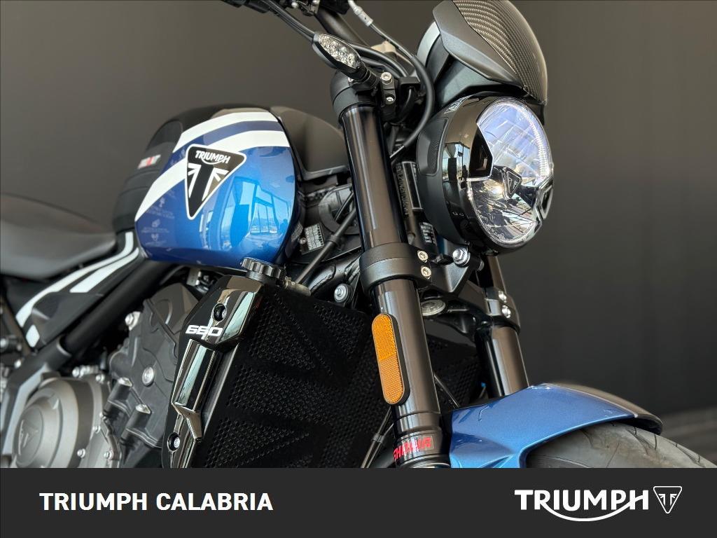 TRIUMPH Trident 660 Abs