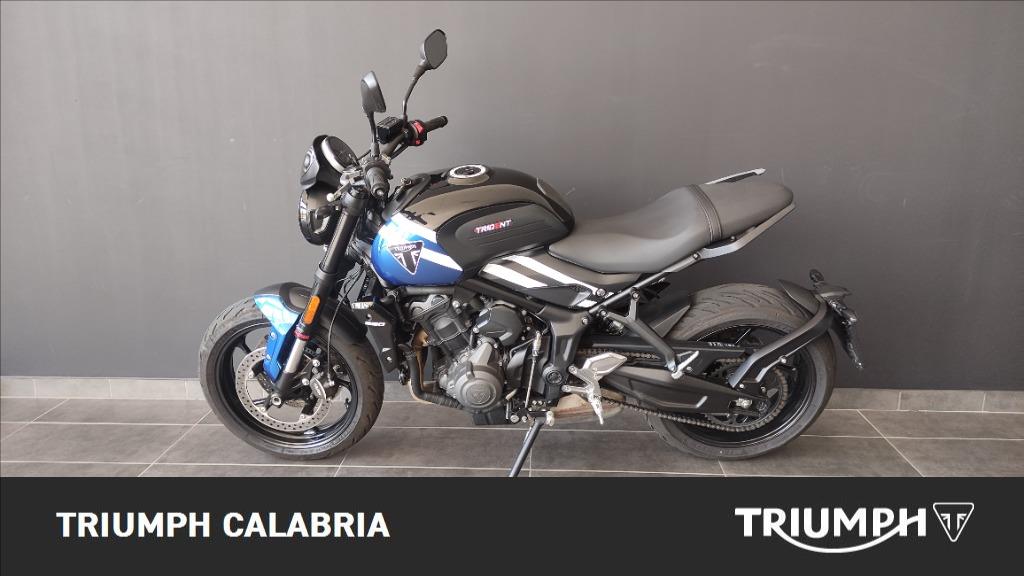 TRIUMPH Trident 660 Abs