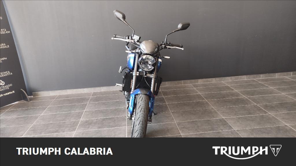 TRIUMPH Trident 660 Abs