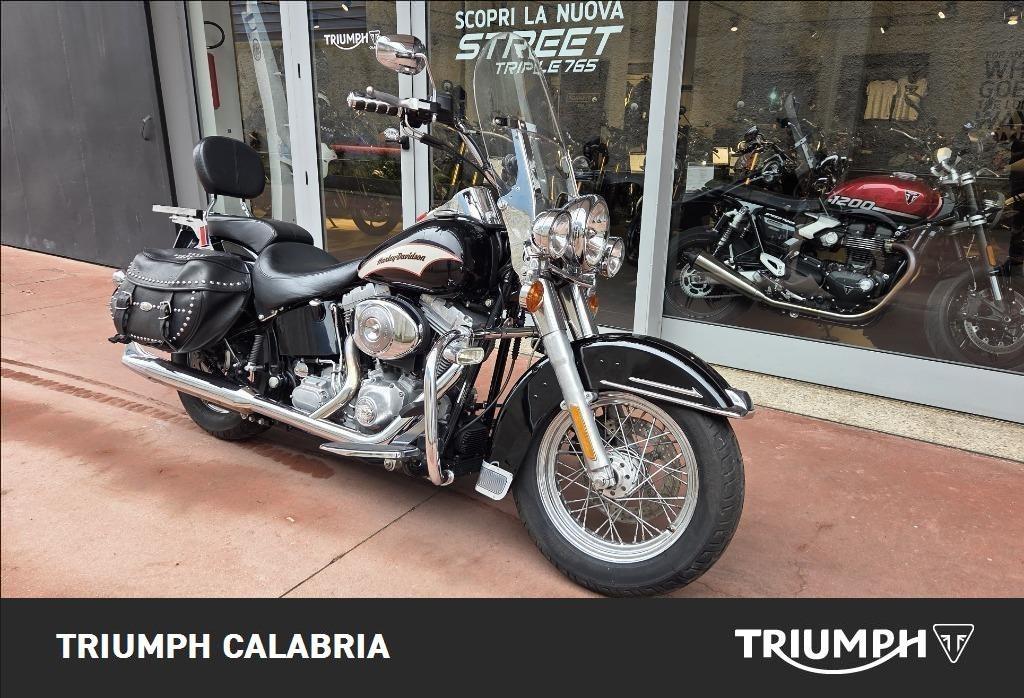 HARLEY DAVIDSON Heritage Softail 1449 FLSTC 1450 Classic