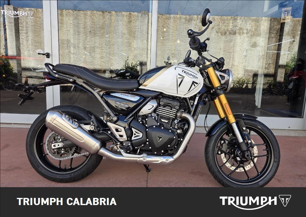 TRIUMPH Speed 400 Abs