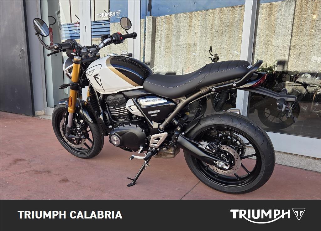 TRIUMPH Speed 400 Abs