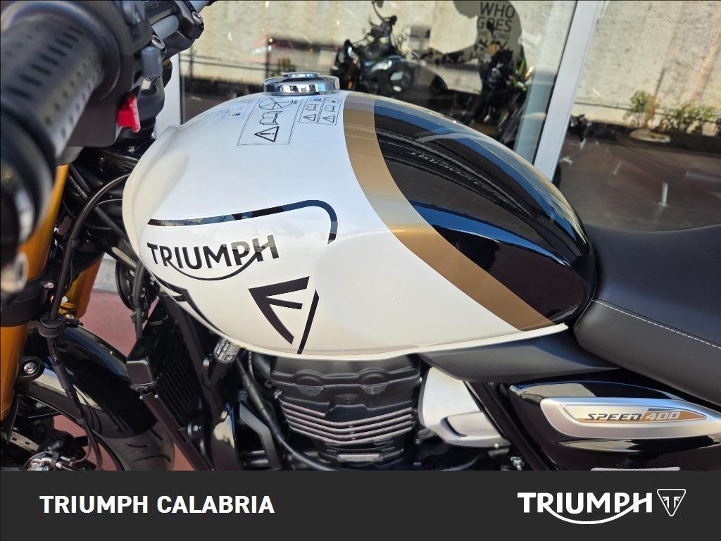 TRIUMPH Speed 400 Abs