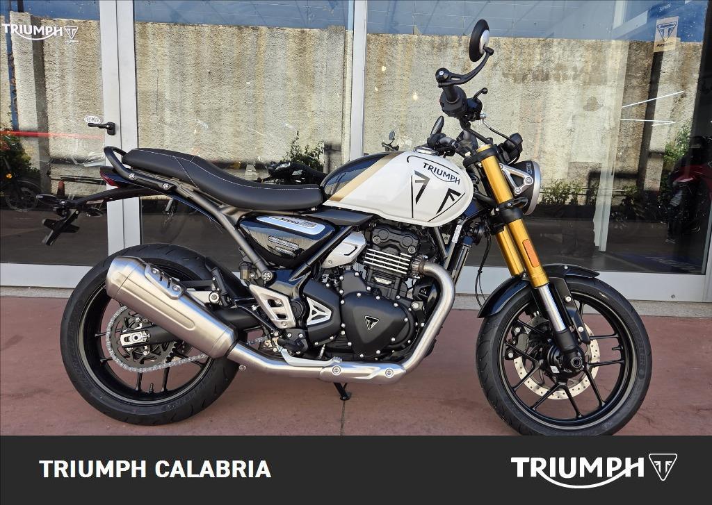 TRIUMPH Speed 400 Abs