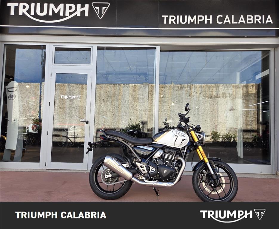 TRIUMPH Speed 400 Abs