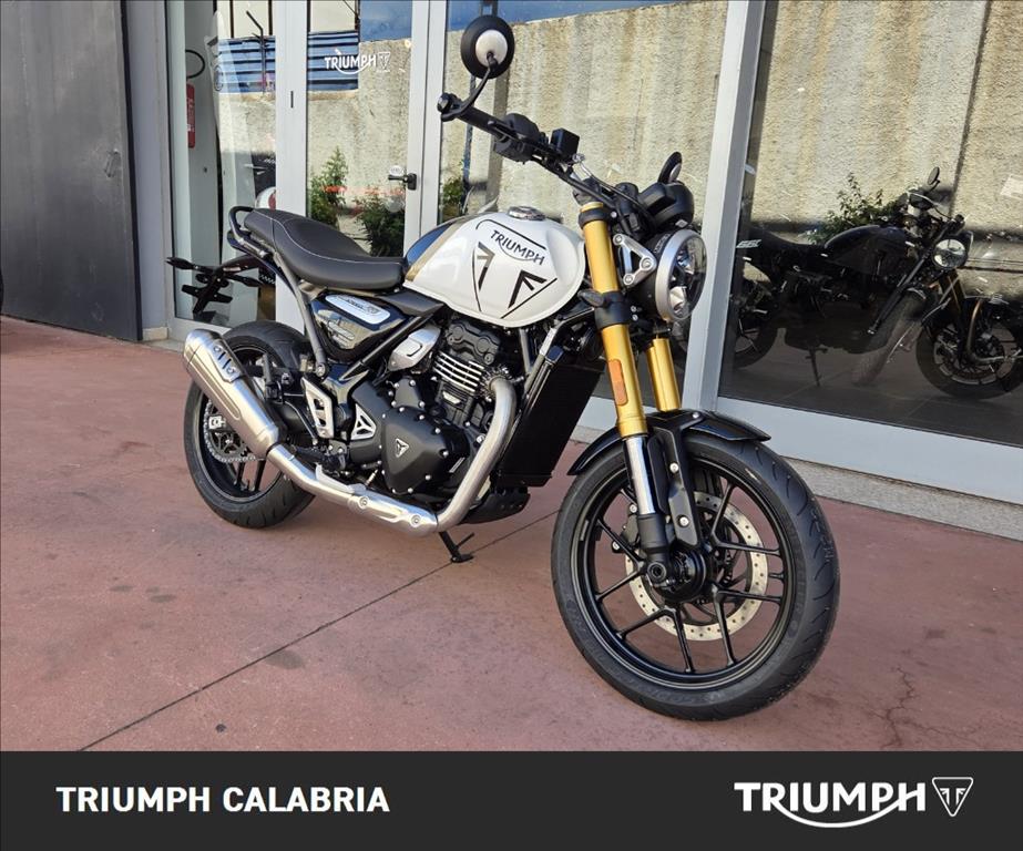 TRIUMPH Speed 400 Abs