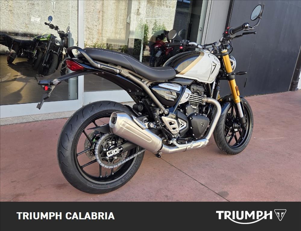 TRIUMPH Speed 400 Abs