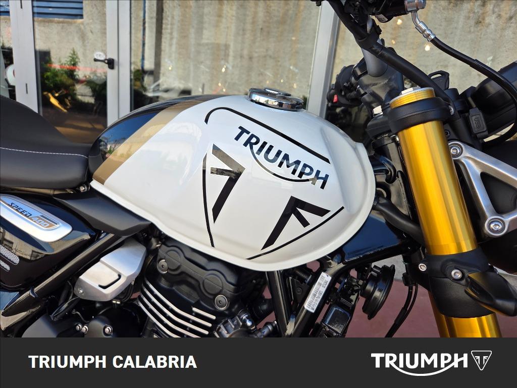 TRIUMPH Speed 400 Abs