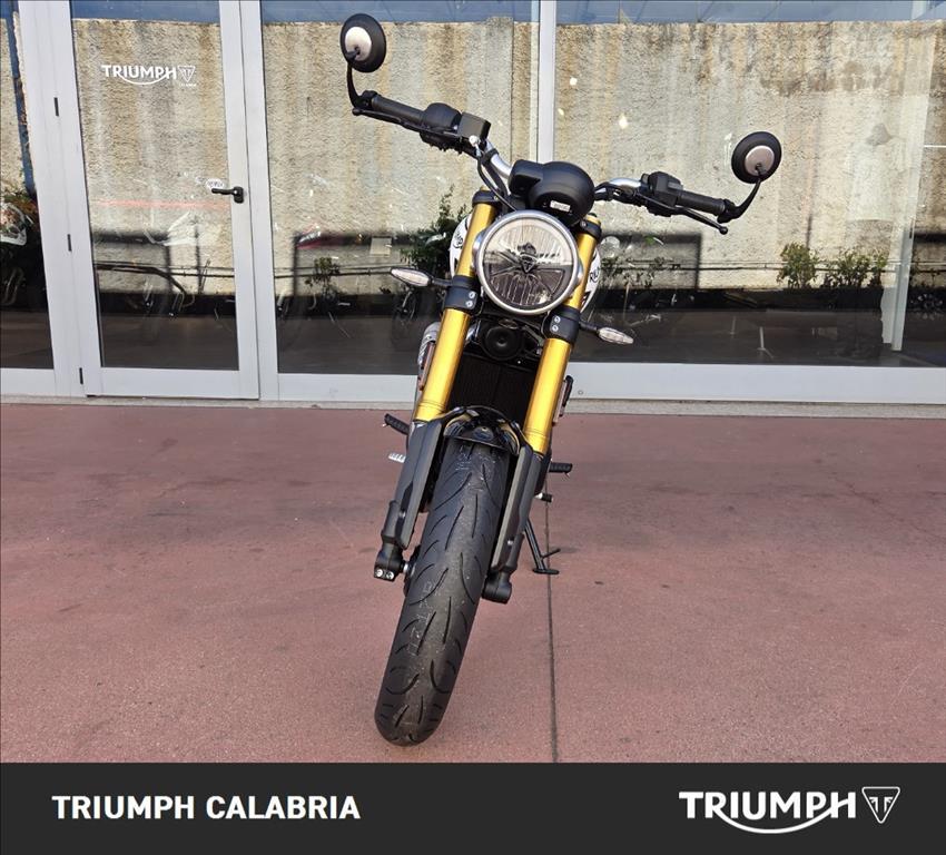 TRIUMPH Speed 400 Abs