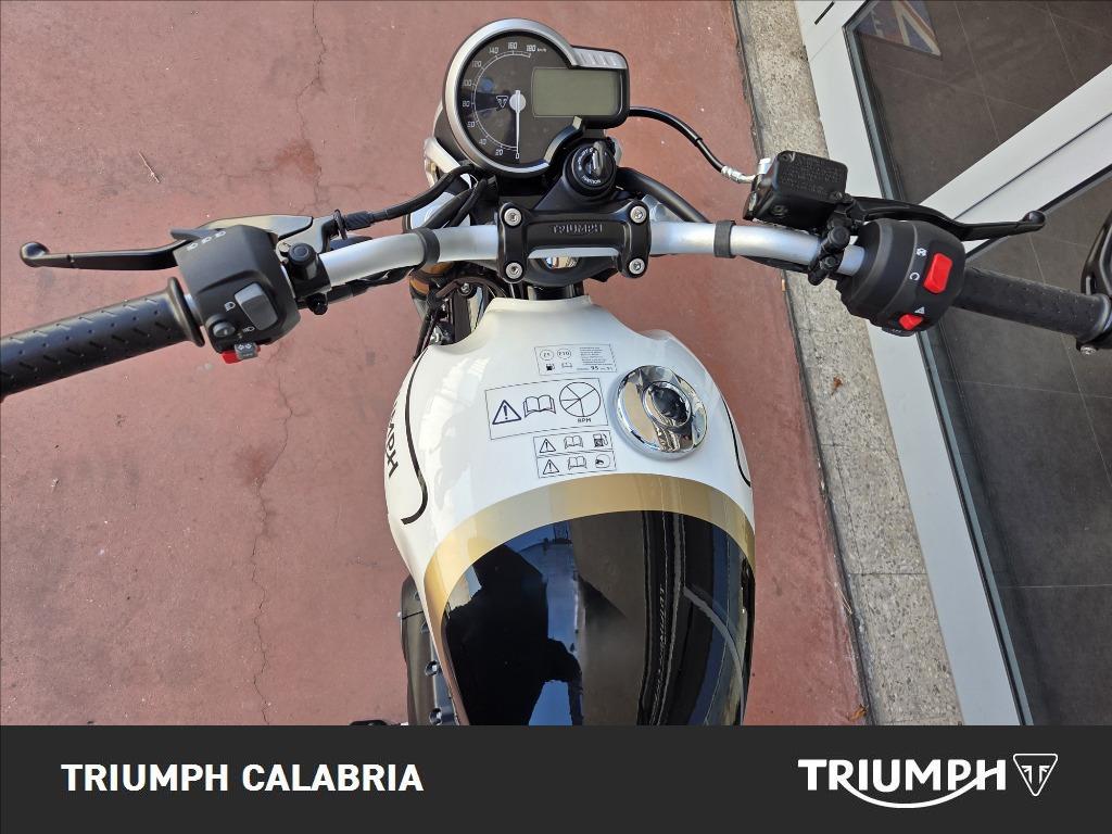 TRIUMPH Speed 400 Abs