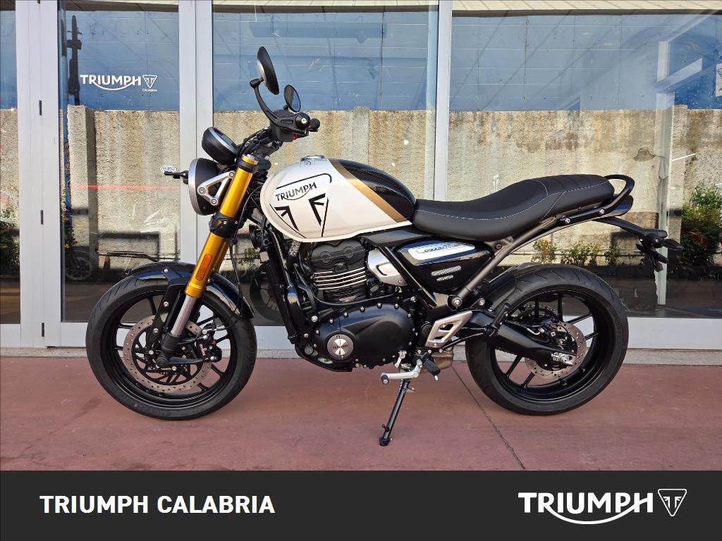 TRIUMPH Speed 400 Abs
